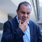 Inició proceso de desafuero contra Cuauhtémoc Blanco: Sección Instructora en San Lázaro