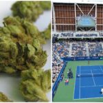 Olor a mariguana, una queja recurrente en el US Open 2025